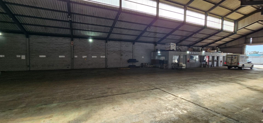 To Let commercial Property for Rent in Kraaifontein Industria Western Cape